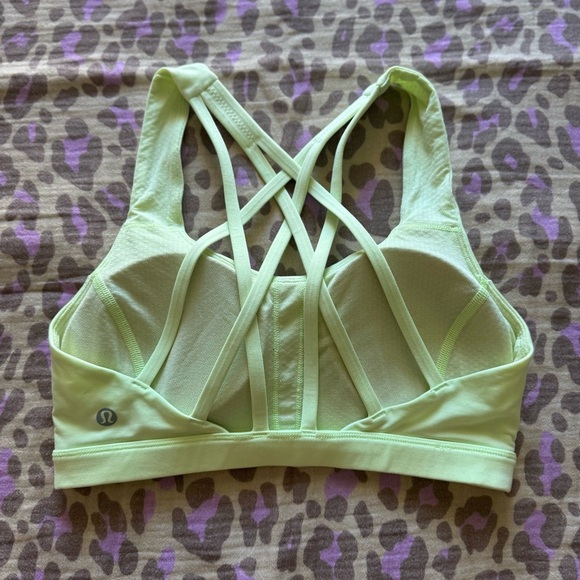 Lululemon Free To Be Serene Bra *C/D cup 💛 - Picture 8 of 10